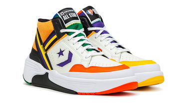 Sneakers og sko Converse Weapon CX Mid Flerfarvet | 172657C, 2