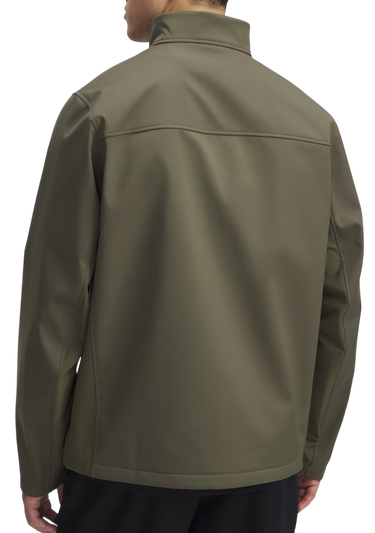 Vindjakke Under Armour Under Armour Shield Jacket Grøn | 1371586-390, 2