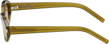 Solbriller Saint Laurent SL 567 Sunglasses Grøn | SL 567-004, 2