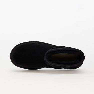 Sneakers og sko UGG W Classic Ultra Mini Platform Sort | 1135092-BLK, 2