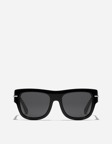 Solbriller Dolce & Gabbana Dolce & Gabbana DG Signature Sunglasses Sort | VG448BVP1879V000, 0