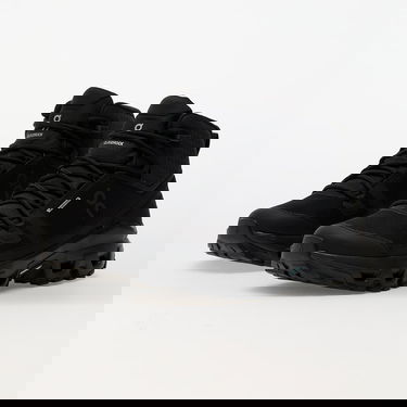 Sneakers og sko On Running Cloudrock Mid Waterproof Sort | 3MF10161043, 4
