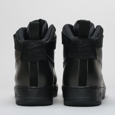 Sneakers og sko Nike Air Force 1 Foamposite Cup ''Triple Black'' Sort | AH6771-001, 3