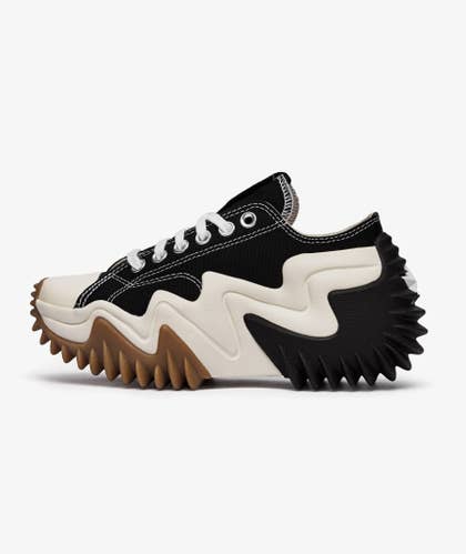 Sneakers og sko Converse Run Star Motion Platform W Sort | 172895C, 0