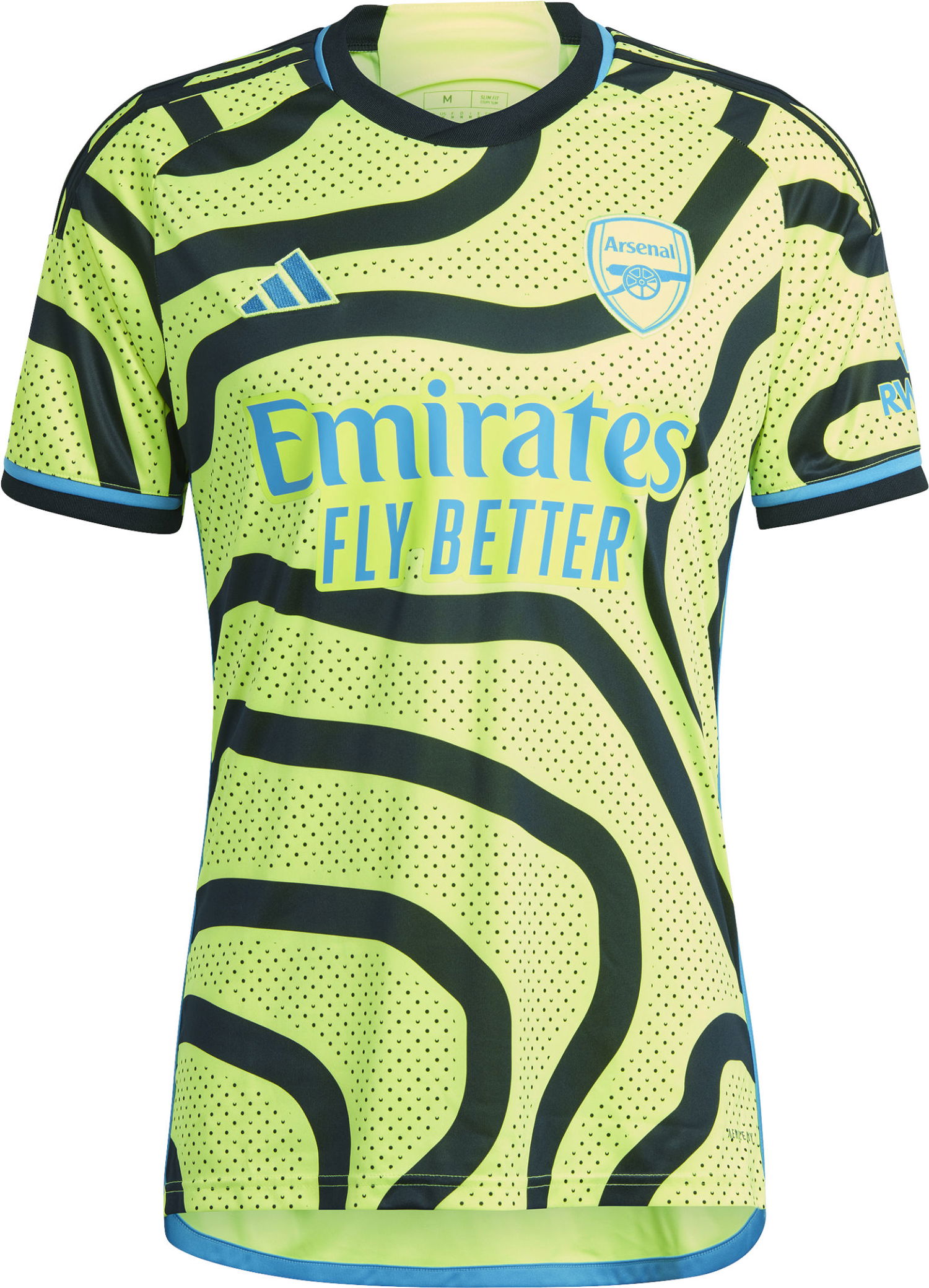 Jersey adidas Originals adidas Arsenal 2023/24 Flerfarvet | hr6927, 0