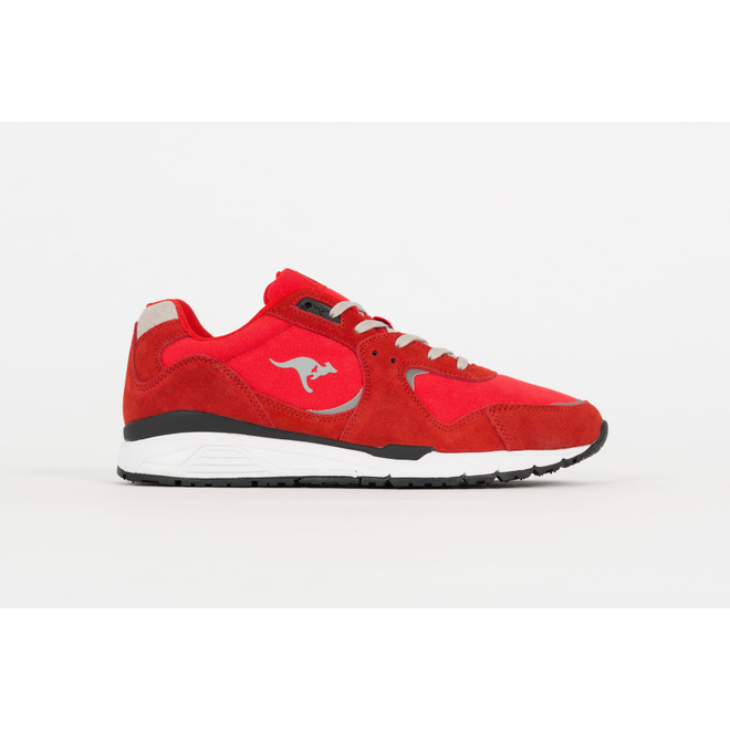 Sneakers og sko KangaROOS Coil-R2 Ultimate Rød | 47248 0000 6000, 0