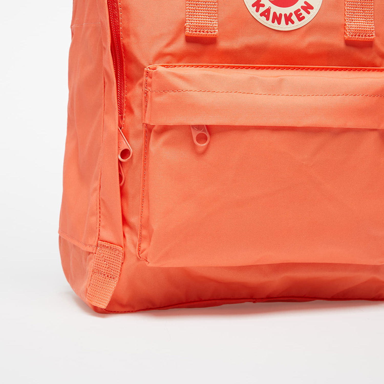 Rygsæk FJÄLLRÄVEN Backpack Orange | F23510-350, 1