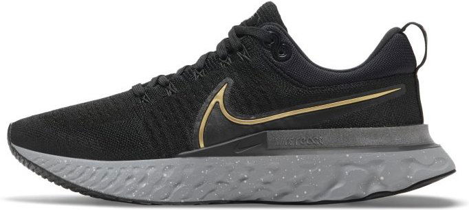 Sneakers og sko Nike React Infinity Run Flyknit 2 Sort | CT2357-009, 0