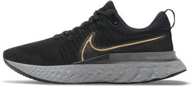 Sneakers og sko Nike React Infinity Run Flyknit 2 Sort | CT2357-009, 0