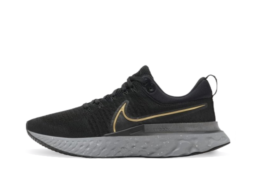 Løbe Nike React Infinity Run Flyknit 2 Sort | CT2357-009