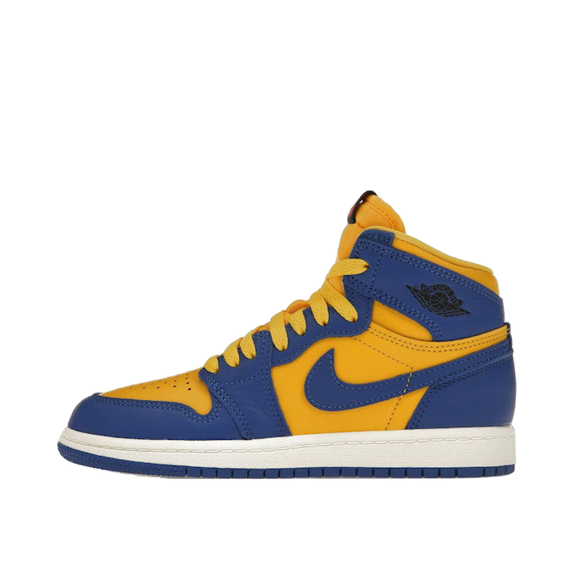 Sneakers og sko Jordan Air Jordan 1 Retro High OG Reverse Laney Blå | FD2597-700