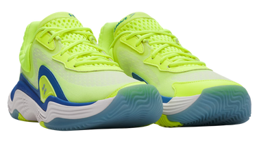 Sneakers og sko Under Armour Spawn 7 Gul | 3028461-731, 3