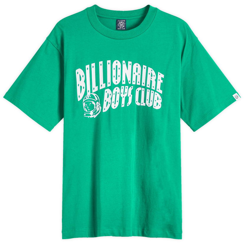 T-shirt BILLIONAIRE BOYS CLUB Arch Logo T-Shirt Grøn | B24381-GRN