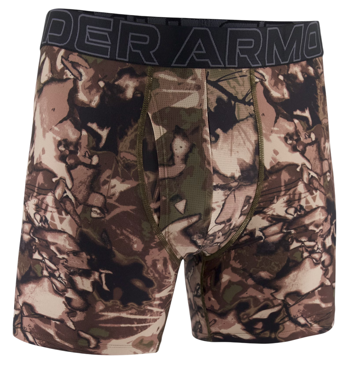 Boksere Under Armour Under Armour Graphic 6" Boxer Shorts Flerfarvet | 1383875-391, 0