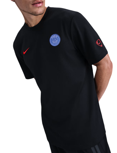T-shirt Nike Paris Saint-Germain Dri-FIT Primary Statement T-Shirt 2025/26 Sort | hq3870-010, 0