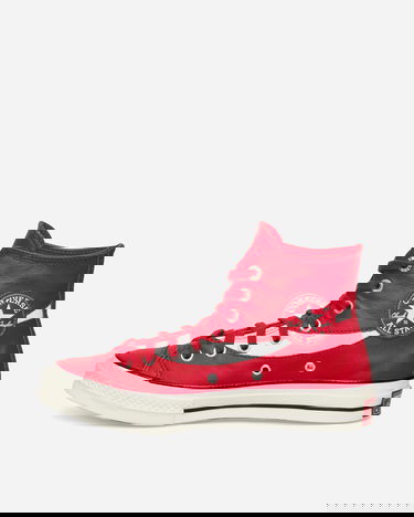 Sneakers og sko Converse Coca-Cola x Chuck 70 Rød | A17888C, 4