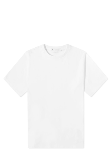 T-shirt Y-3 Large Logo Tee Hvid | HG6094