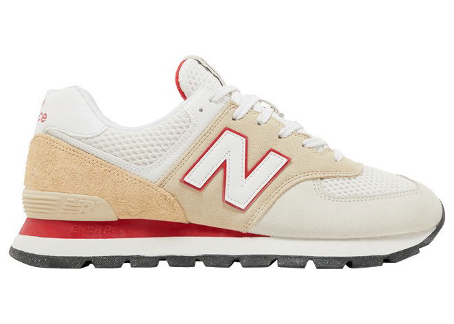 Sneakers og sko New Balance 574 Vanilla Clay Beige | ML574D2L, 0