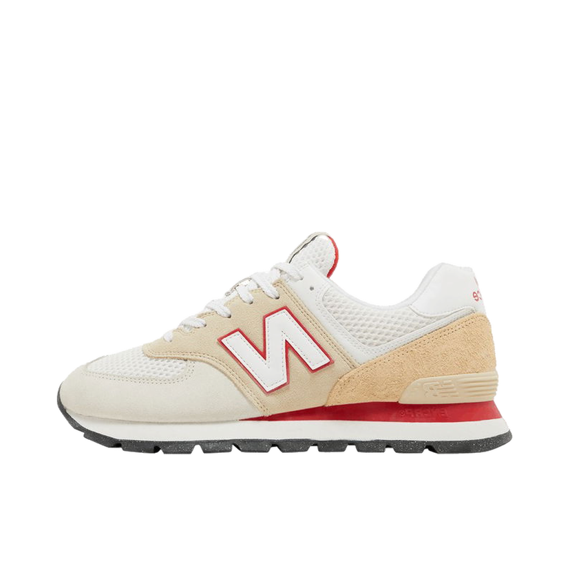 Sneakers og sko New Balance 574 Vanilla Clay Beige | ML574D2L