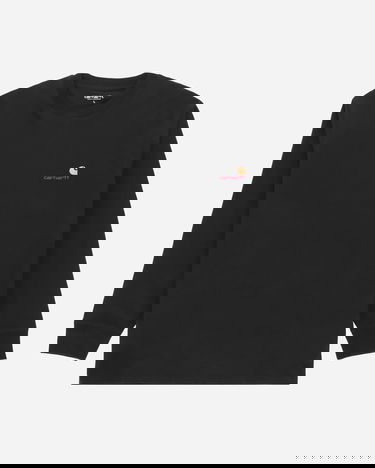 Sweatshirt Carhartt WIP American Script Grå | I029955 89XX, 5