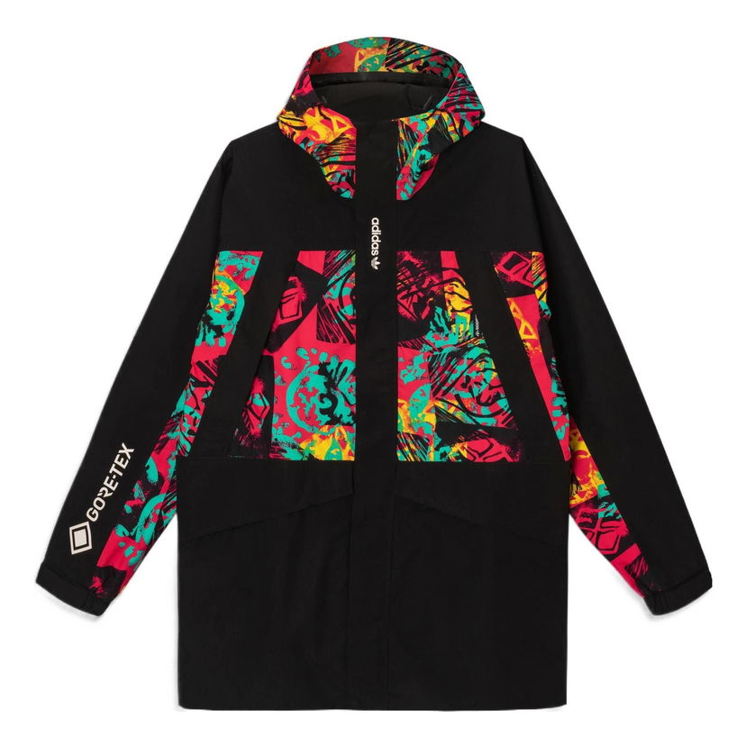 Parka adidas Originals Adventure GORE-TEX Hiking Jacket Flerfarvet | GN2356