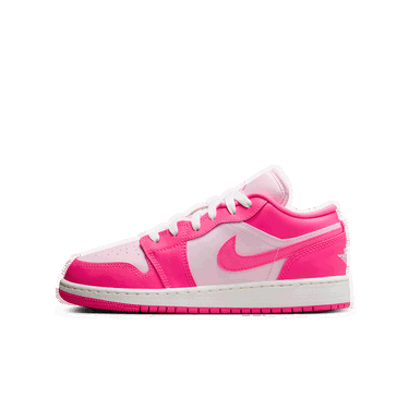 Sneakers og sko Jordan Air Jordan 1 Low Lyserød | 553560-661, 3