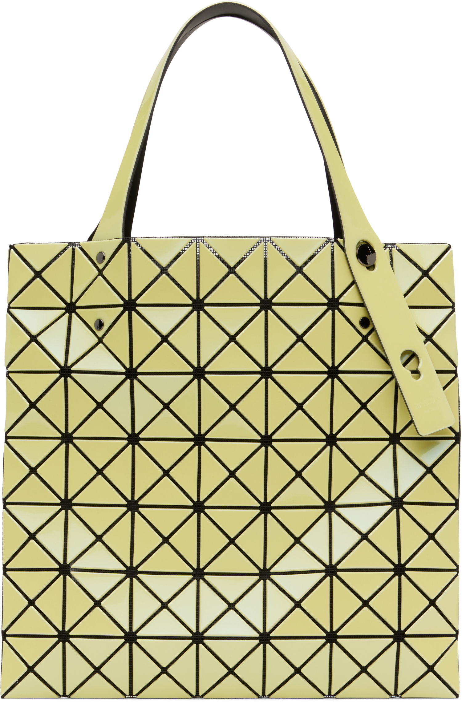 Mulepose BAO BAO ISSEY MIYAKE BAO BAO ISSEY MIYAKE Prism Metallic Tote Gul | BB56AG527, 0