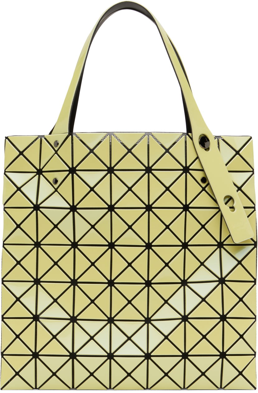 Mulepose BAO BAO ISSEY MIYAKE BAO BAO ISSEY MIYAKE Prism Metallic Tote Gul | BB56AG527