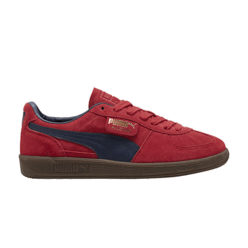 Sneakers og sko Puma Palermo Rød | 396463-09