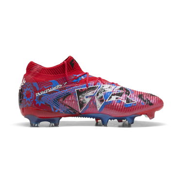 Sneakers og sko Puma FUTURE 8 ULTIMATE PLAYMAKERS FG 44 Rød | 108748_01, 4