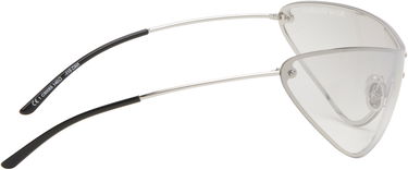 Solbriller Acne Studios Silver Metal Frame Sunglasses Grå | C30055-, 1