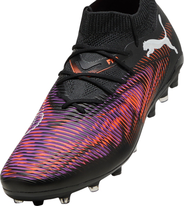 Sneakers og sko Puma Puma FUTURE 8 Match MG Sort | 108368-01, 5