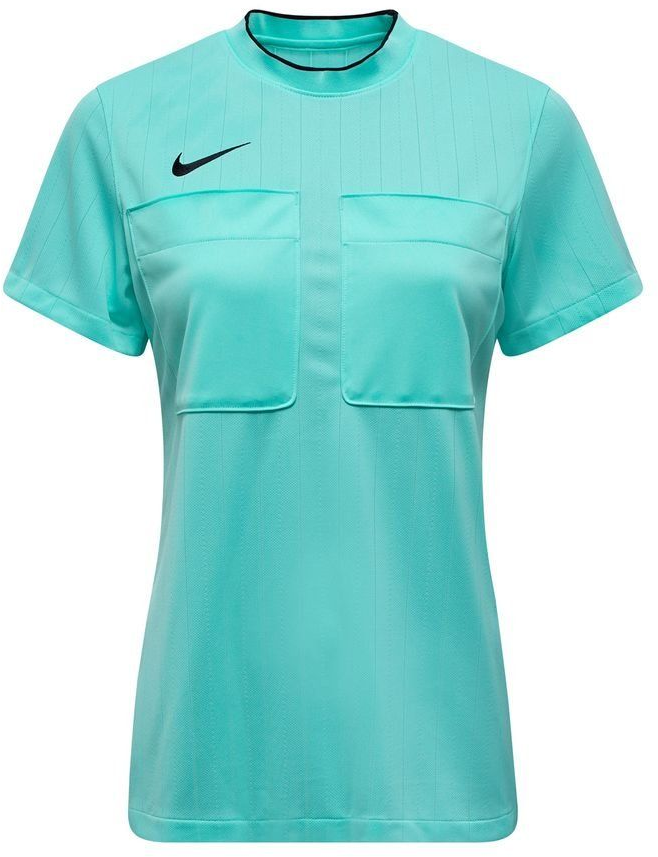 Jersey Nike Nike DF REF II Short Sleeve Referee Jersey Turkis | fv3357-354