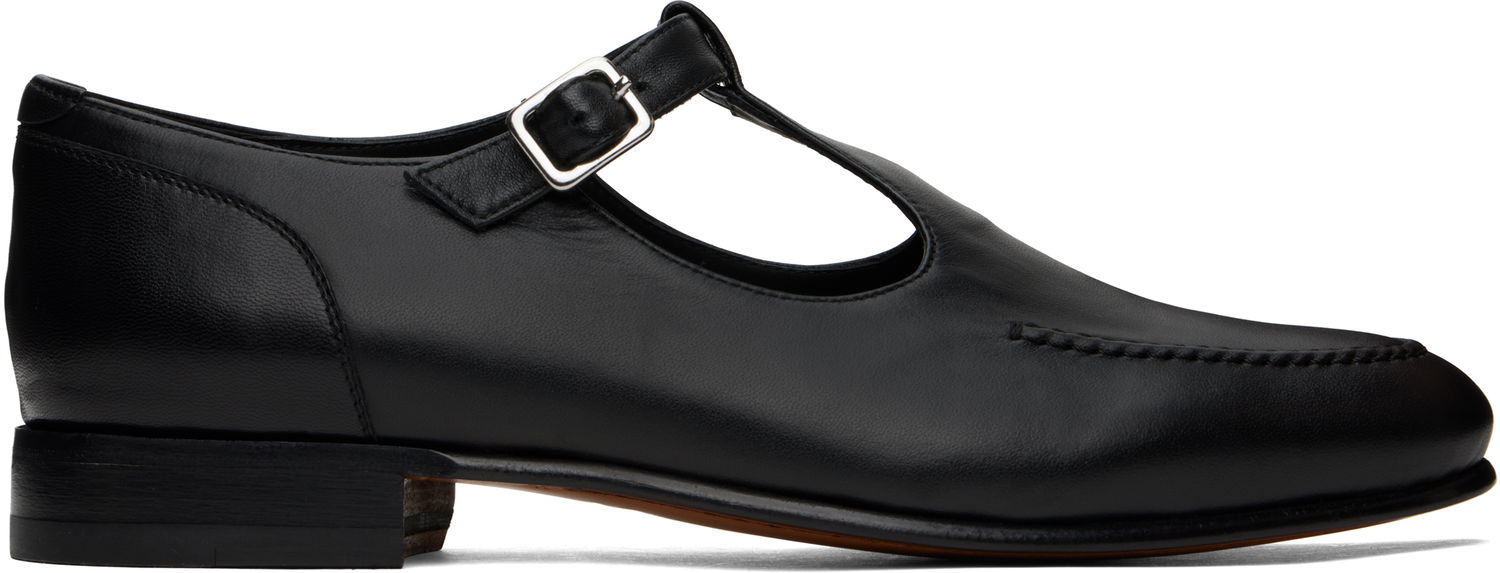 Tøj Bode Bode School Monkstraps Sort | MRS24FW001, 0