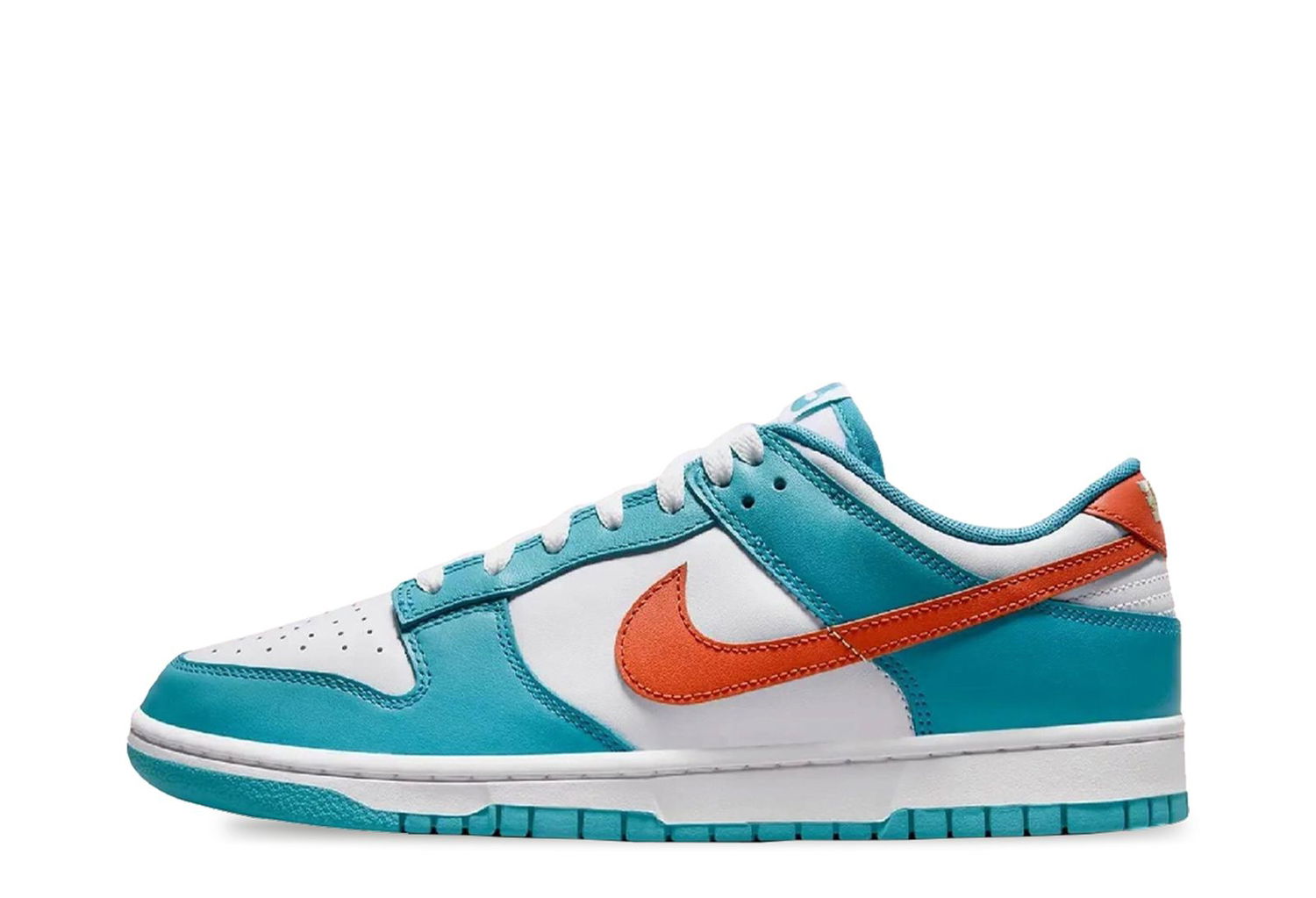 Sneakers og sko Nike Dunk Low "Miami Dolphins" Turkis | DV0833-102, 1