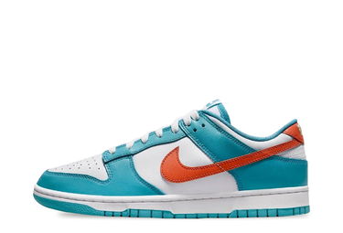 Sneakers og sko Nike Dunk Low "Miami Dolphins" Turkis | DV0833-102, 1