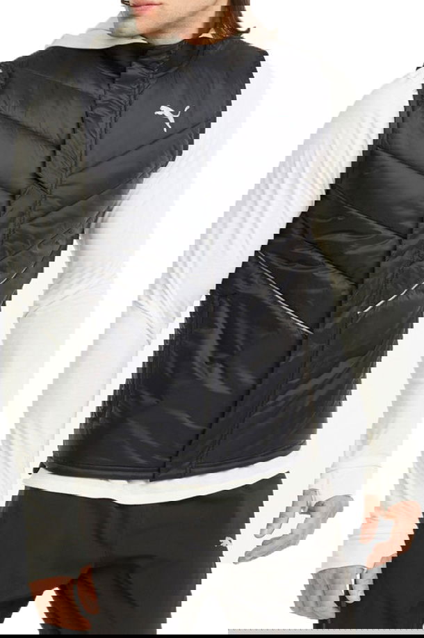 Vest Puma Run Elevated Padded Vest Sort | 52086501, 0