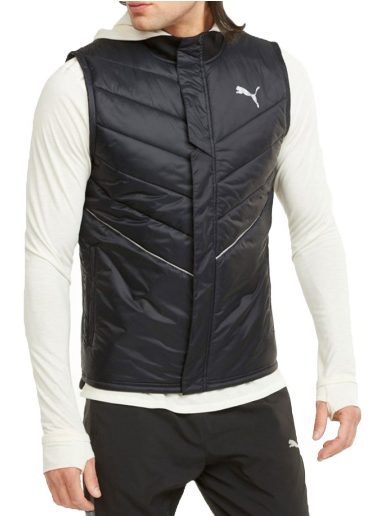 Vest Puma Run Elevated Padded Vest Sort | 52086501