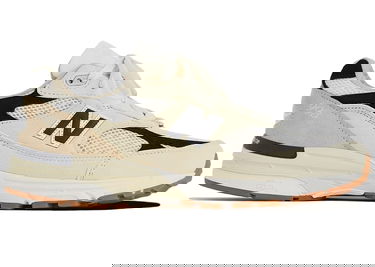 Sneakers og sko New Balance Teddy Santis x 993 Made in USA "Sea Salt" Beige | U993WS, 1