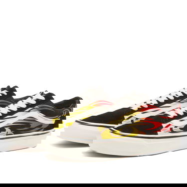 Sneakers og sko Vans LX Old Skool Y2K Flame UK 10 Sort | VN000D56MCG1, 2