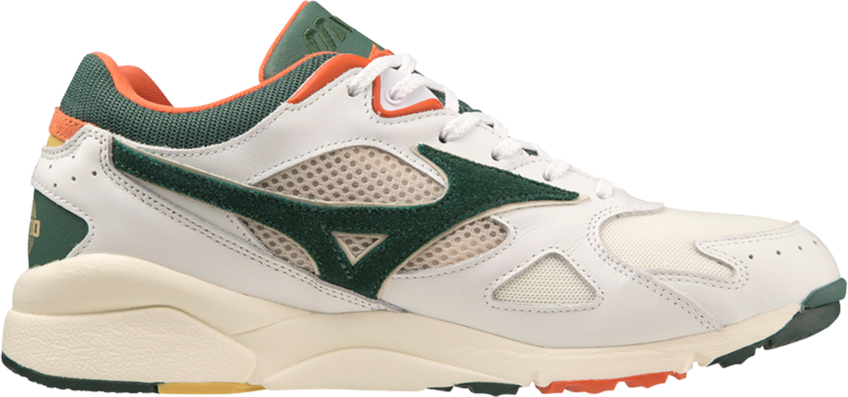 Sneakers og sko Mizuno Mizuno Sky Medal Hvid | d1ga3319-001, 1