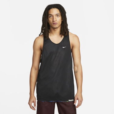Jersey Nike Standard Issue Reversible Grøn | DH7433-321, 0