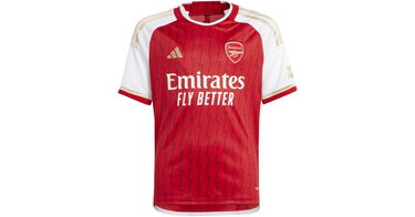 Jersey adidas Originals Arsenal 2023/24, Rød | hz2133, 1