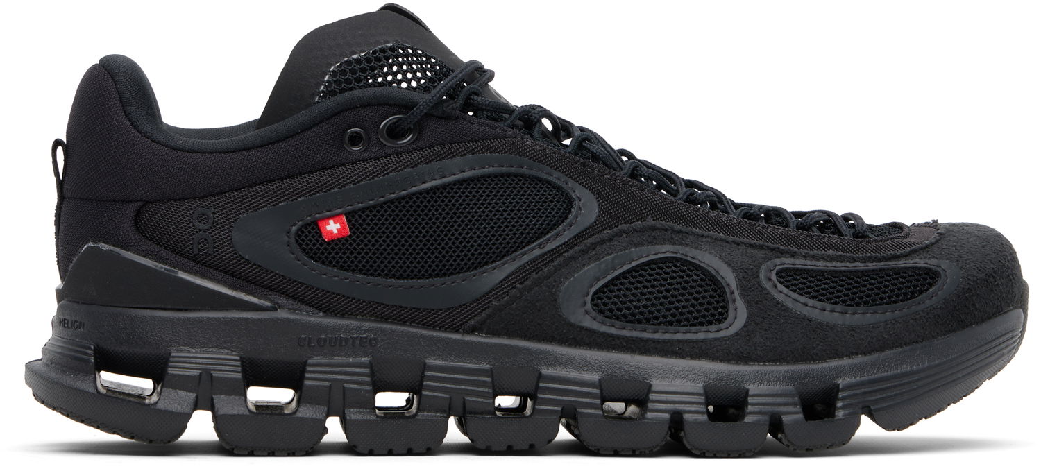 Sneakers og sko On Running FKA twigs Edition Cloud Sort | 3WF10700553, 0