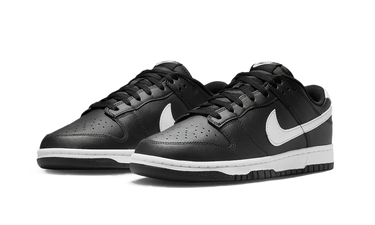 Sneakers og sko Nike Dunk Low Black Panda 2.0 Sort | DV0831-002, 1