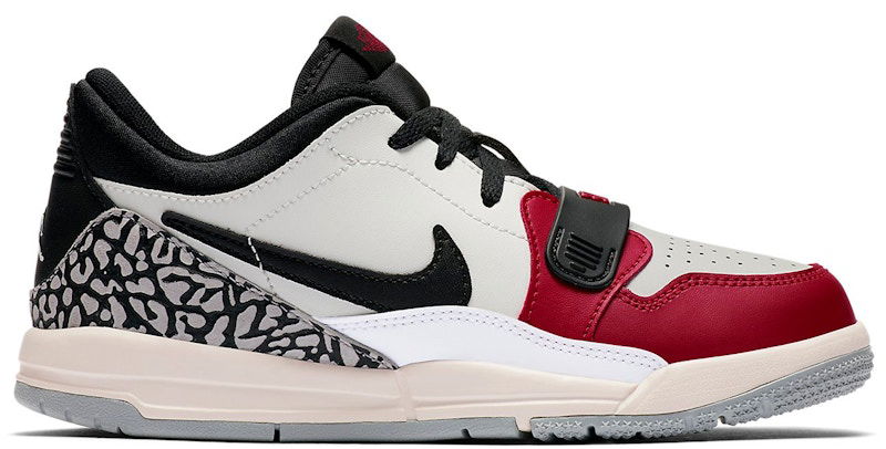 Sneakers og sko Jordan Jordan Legacy 312 Low Chicago Rød | CD9055-106, 0