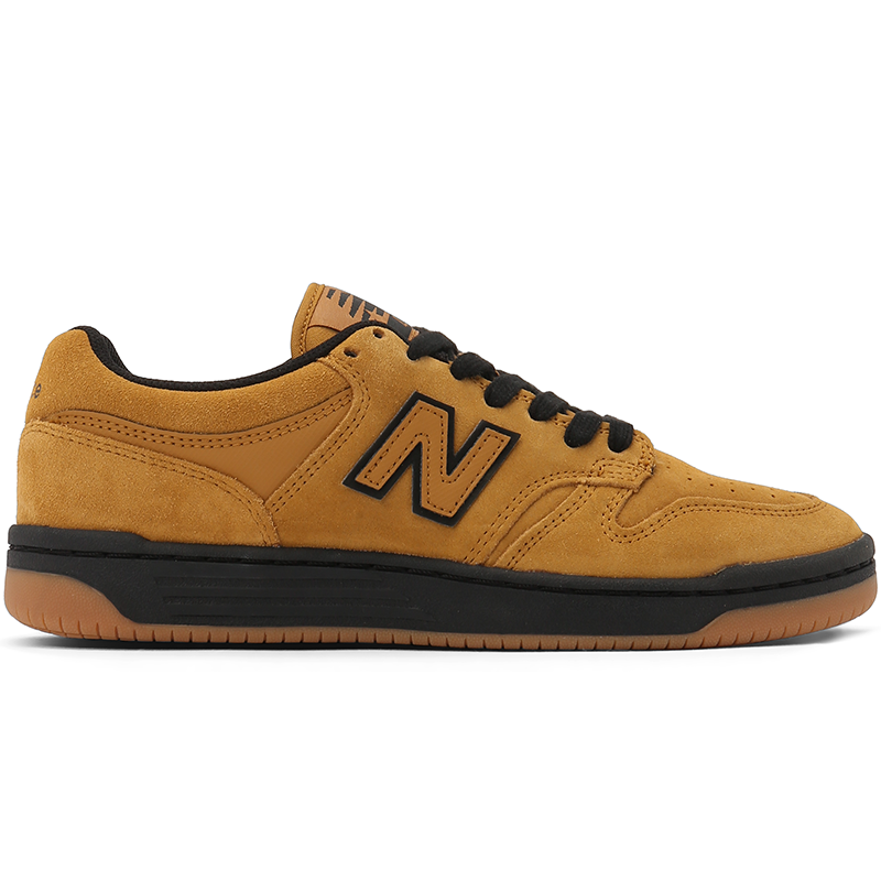 Sneakers og sko New Balance New Balance Numeric NM480GDT Brun | NBNM480GDT, 0