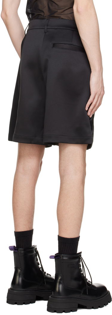 Shorts Feng Chen Wang Feng Chen Wang Jacquard Shorts Sort | FMS17ST08, 2