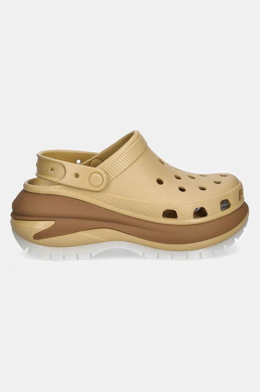 Sneakers og sko Crocs Mega Crush Matte Clogs Brun | 210749-209, 2