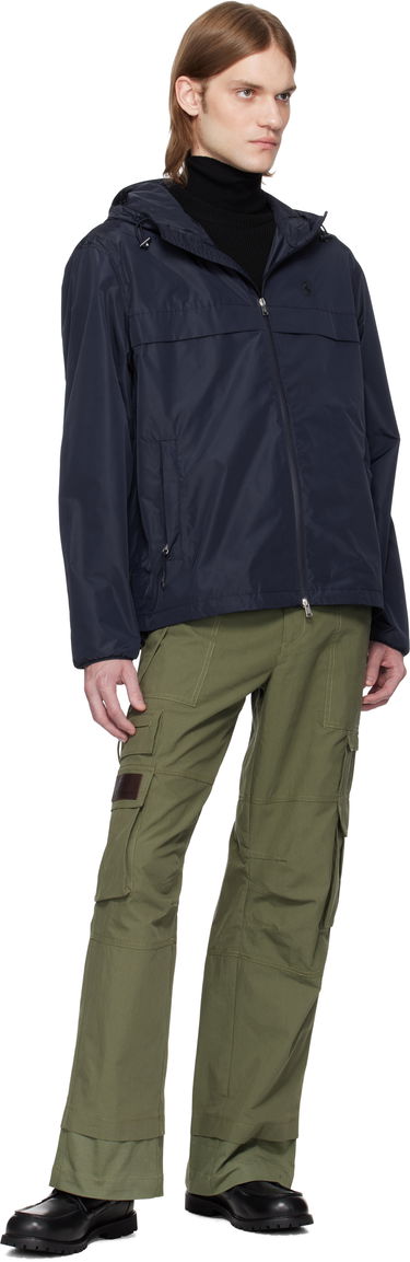 Vindjakke Polo by Ralph Lauren Ralph Lauren Eco Simplux Jacket Mørkeblå | 710961271003, 3